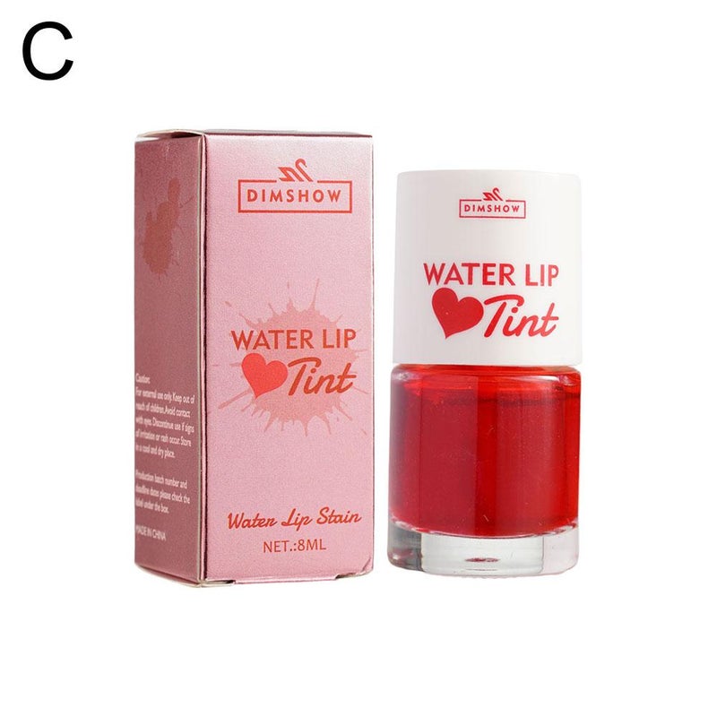 Cross-border best-selling non-fading lip tint/lip gloss, matte finish, long-lasting and transfer-proof.